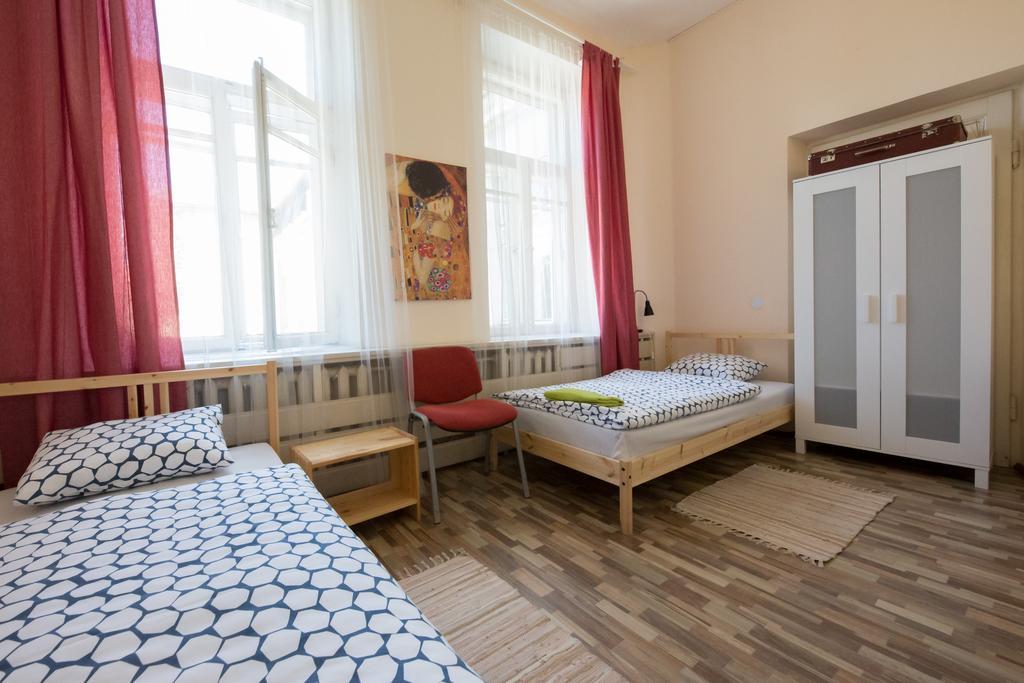 25 Hours Hostel Vilnius Exteriér fotografie