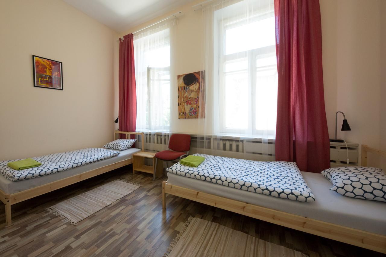 25 Hours Hostel Vilnius Exteriér fotografie